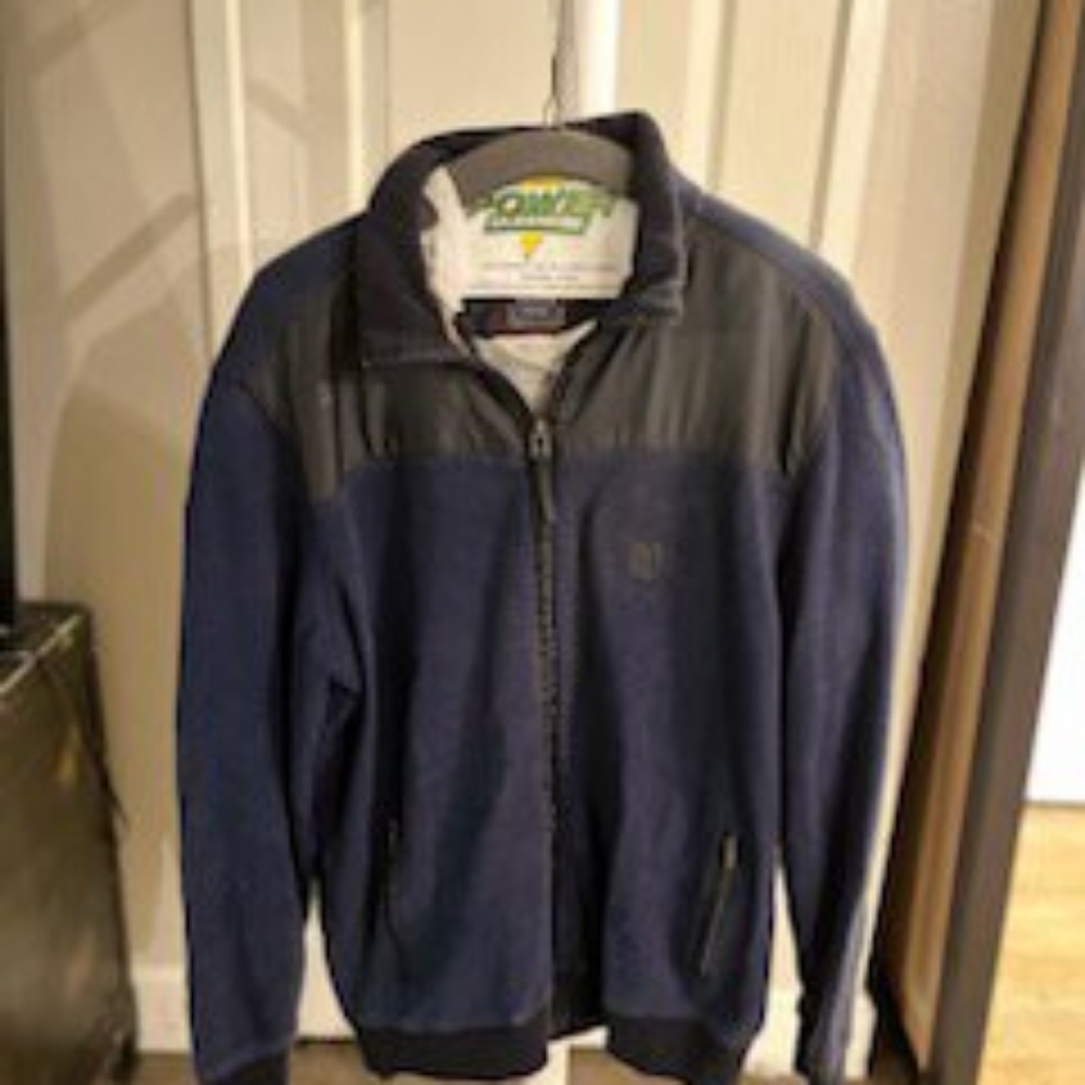 Ragman Mens ZIPPER jacket